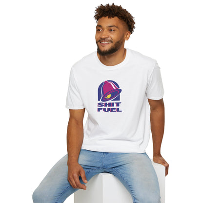 SHIT FUEL - T-Shirt