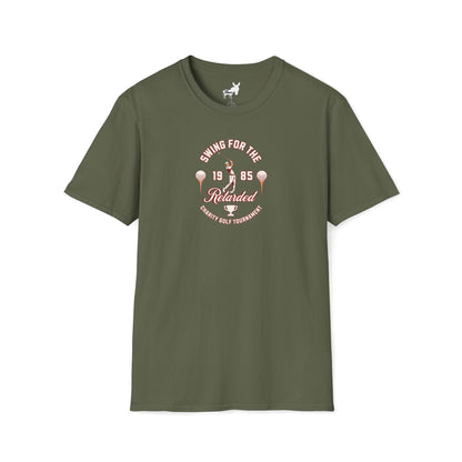 SWING FOR THE RETARDED GOLF TOURNAMENT T-Shirt