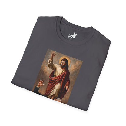 CHRIST vs NETANYAHU - T-Shirt