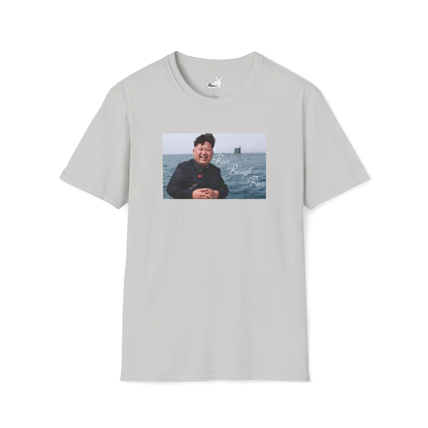 RIVE, RAUGH, ROVE T-Shirt