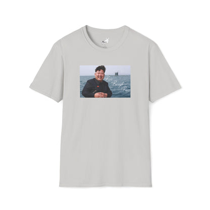 RIVE, RAUGH, ROVE T-Shirt