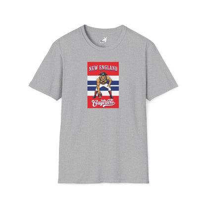 NEW ENGLAND GAYTRIOTS T-Shirt