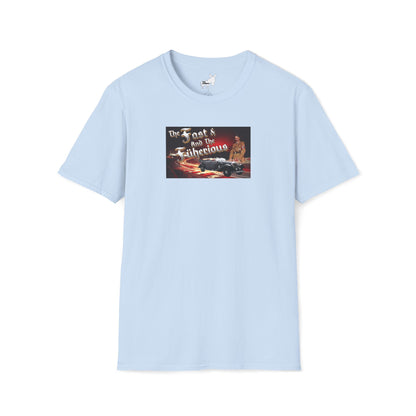 Fast & The Fuherious T-Shirt