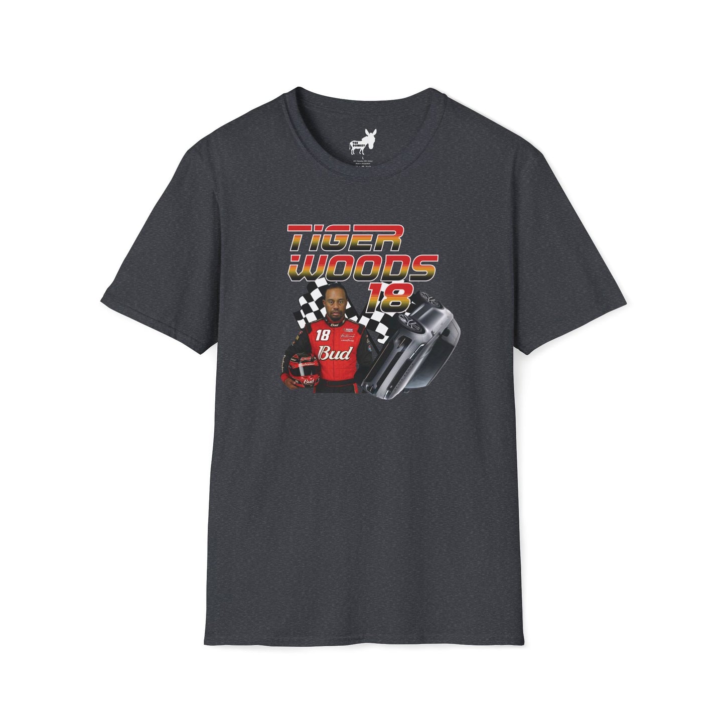 TIGER WOODS RACING TEAM - T-Shirt