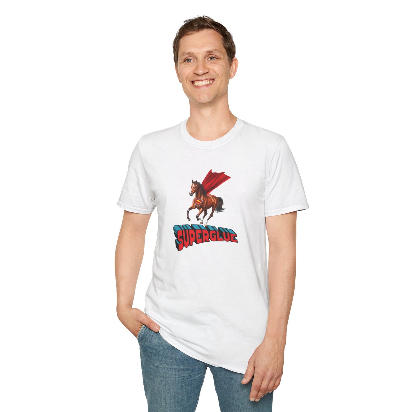 SUPERGLUE T-Shirt