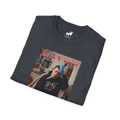DOWN WITH THE SICKNESS T-Shirt