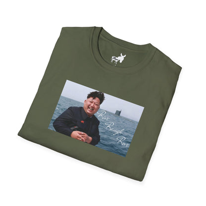 RIVE, RAUGH, ROVE T-Shirt