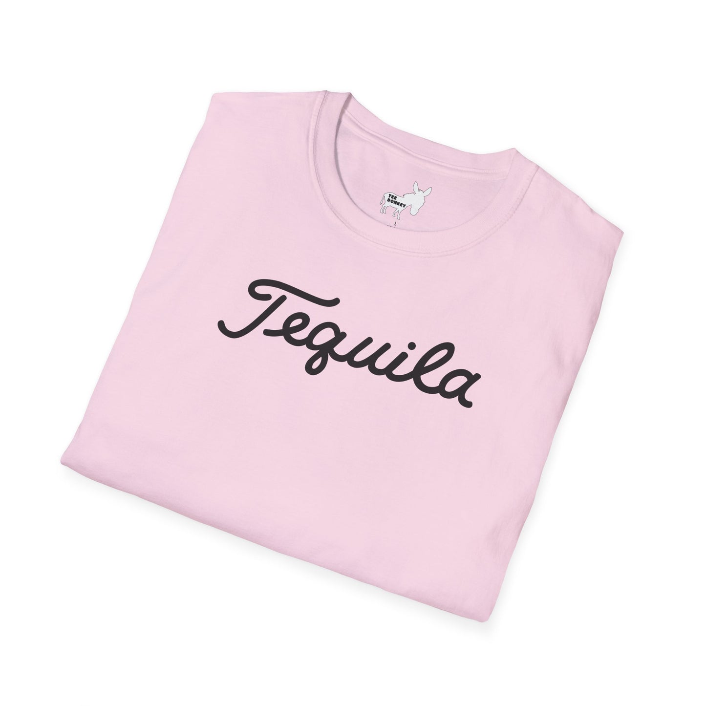 Tequila - Titleist Font T-Shirt
