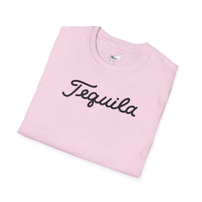 Tequila - Titleist Font T-Shirt