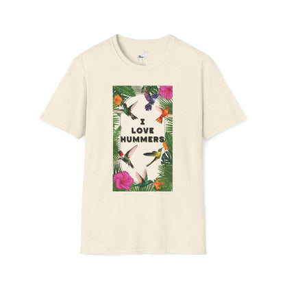 I LOVE HUMMERS T-Shirt