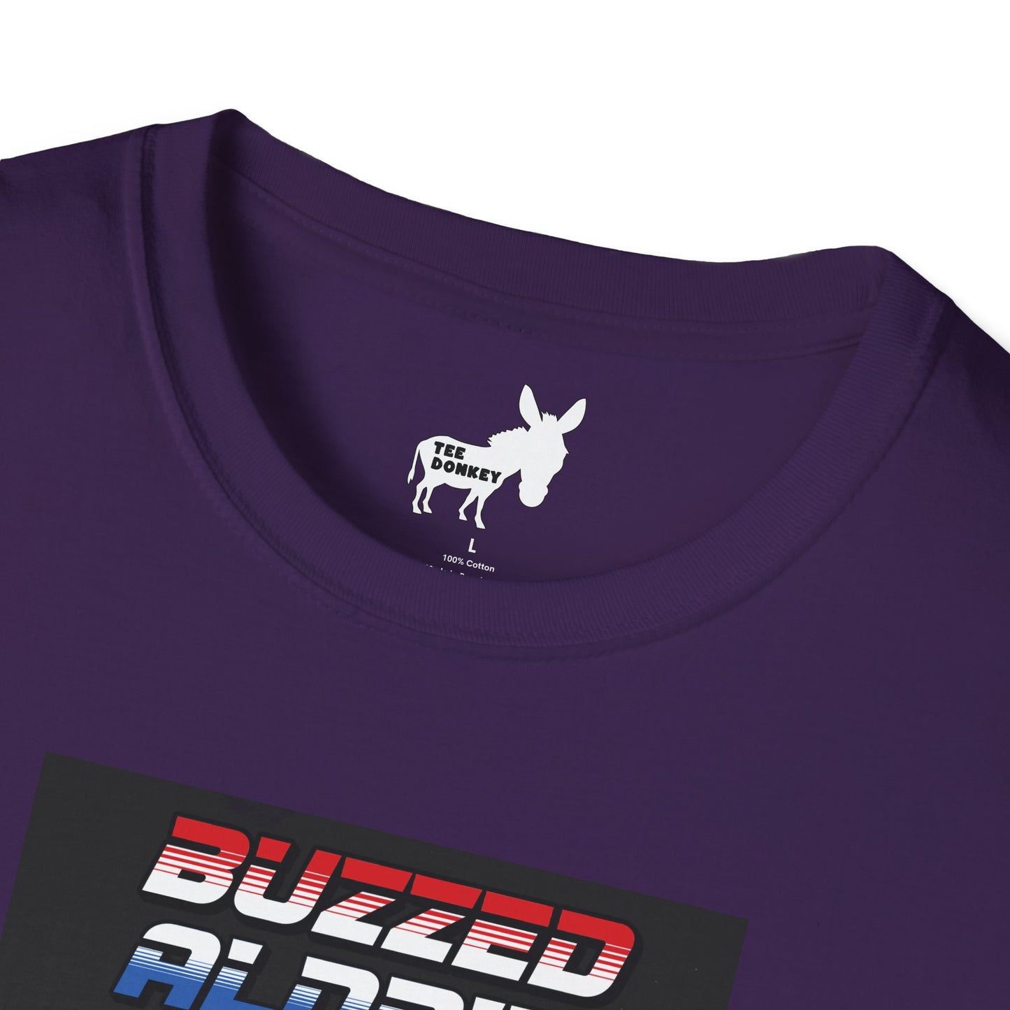 BUZZED ALDRIN T-Shirt