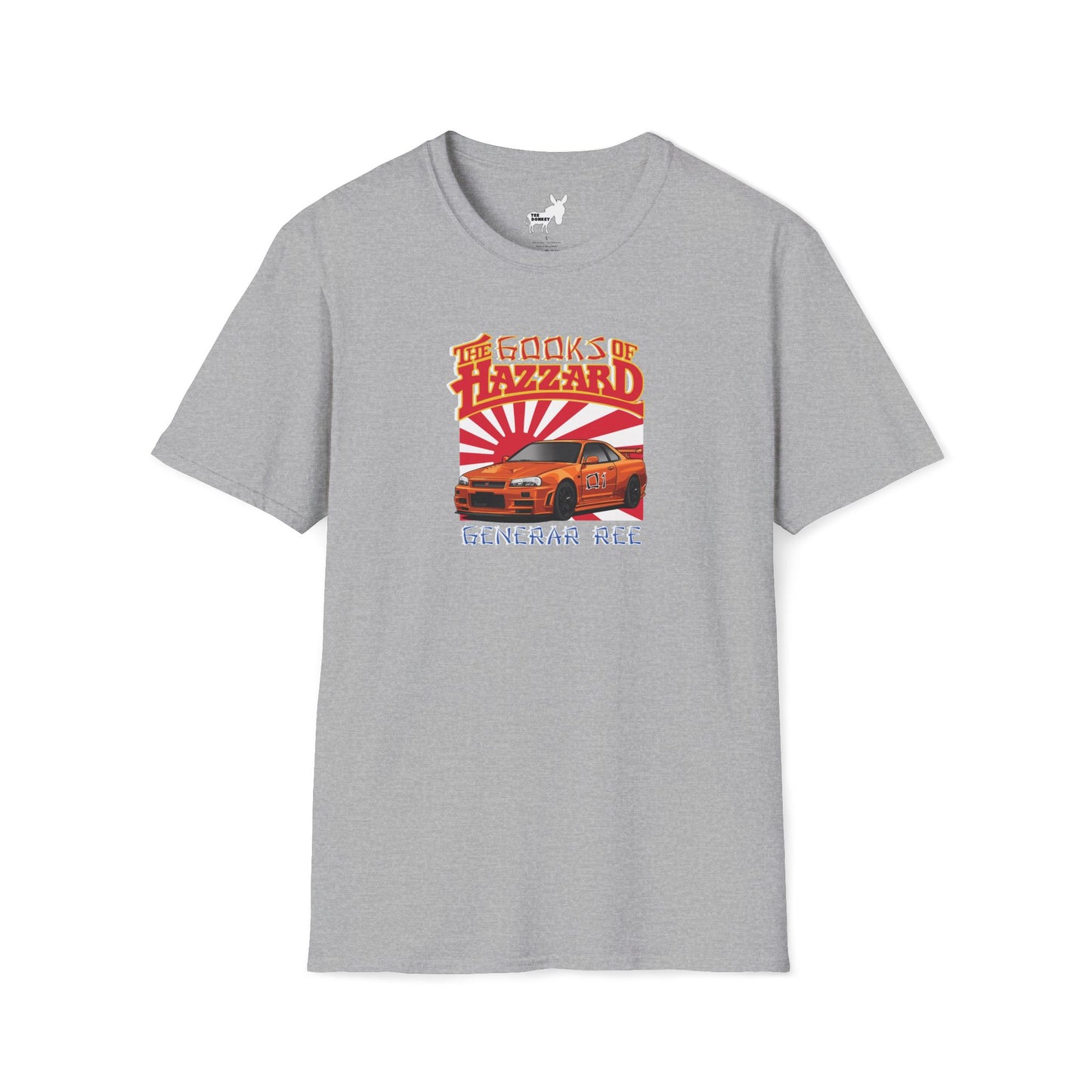 GOOKS OF HAZZARD - IMPERIAL T-Shirt