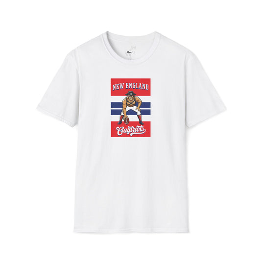 NEW ENGLAND GAYTRIOTS T-Shirt