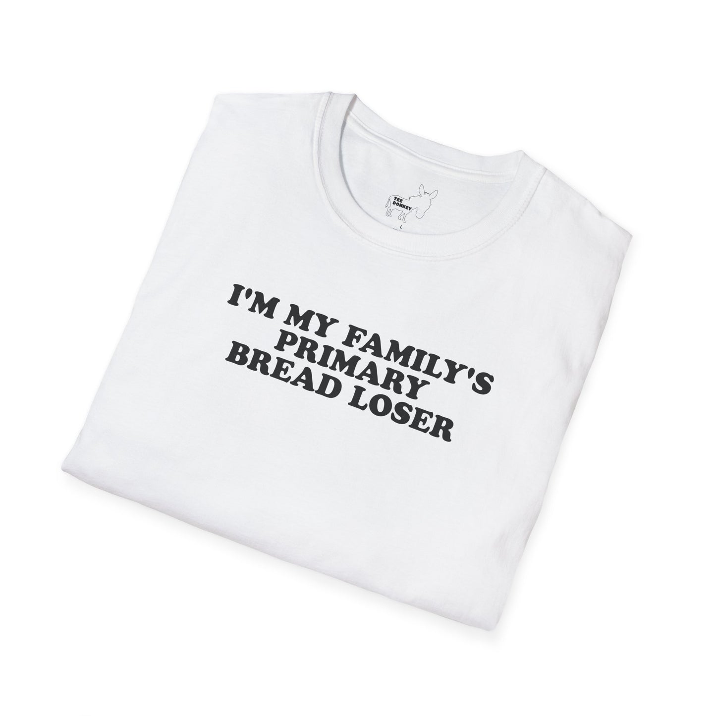 PRIMARY BREAD LOSER T-Shirt