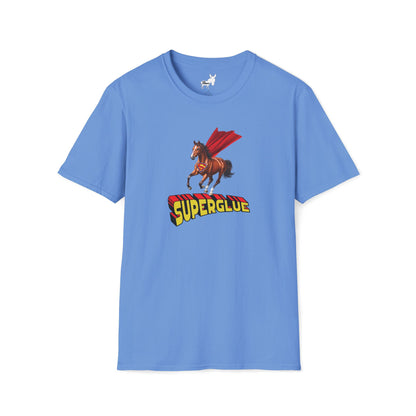 SUPERGLUE - YELLOW T-Shirt