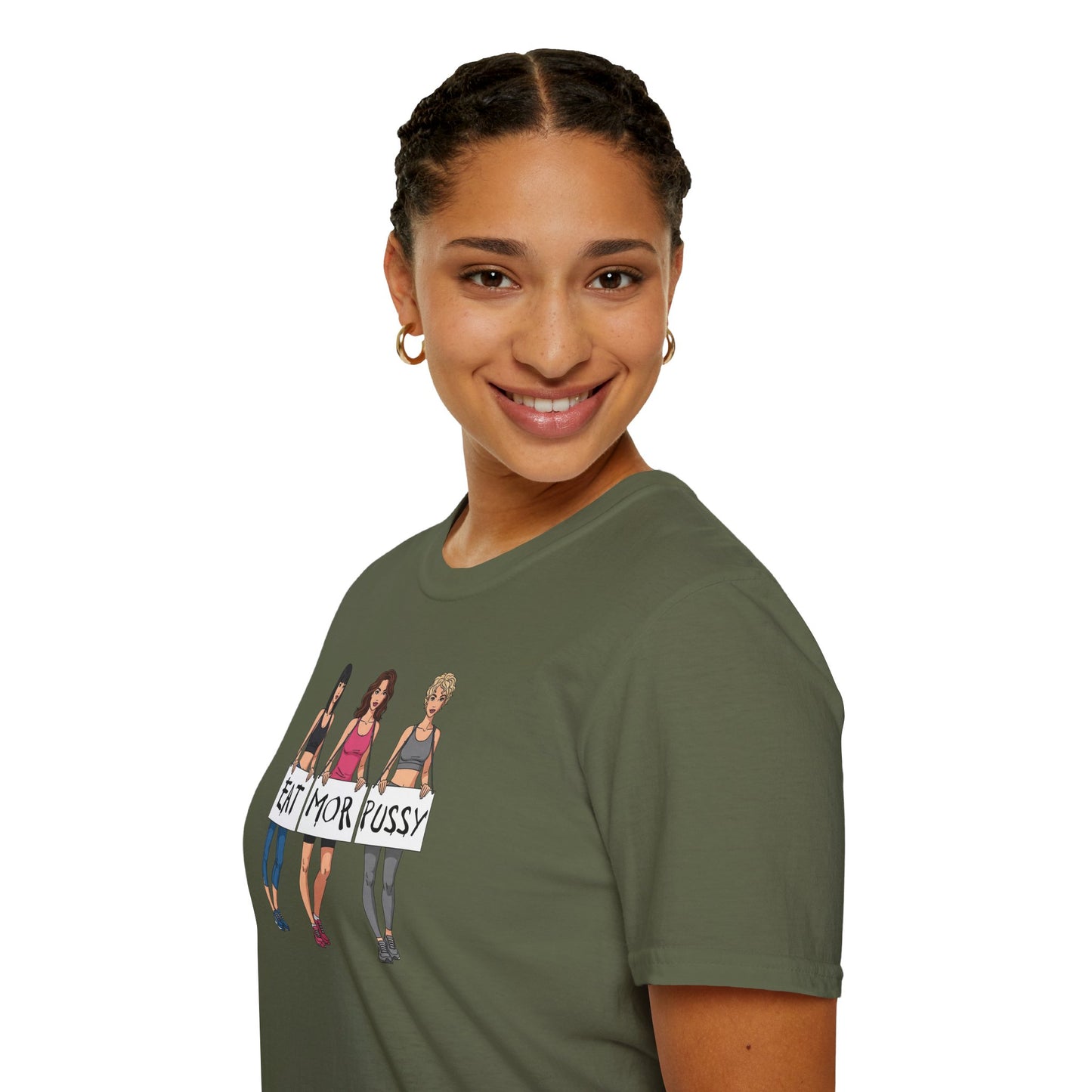 EAT MOR PUSSY T-Shirt