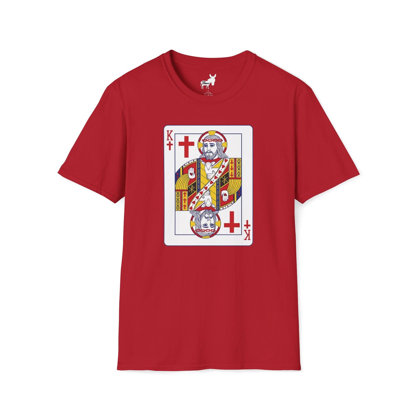 KING OF KINGS - T-Shirt