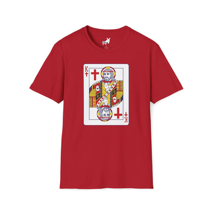 KING OF KINGS - T-Shirt