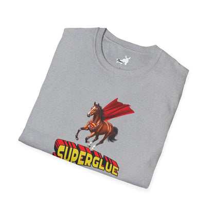 SUPERGLUE - YELLOW T-Shirt