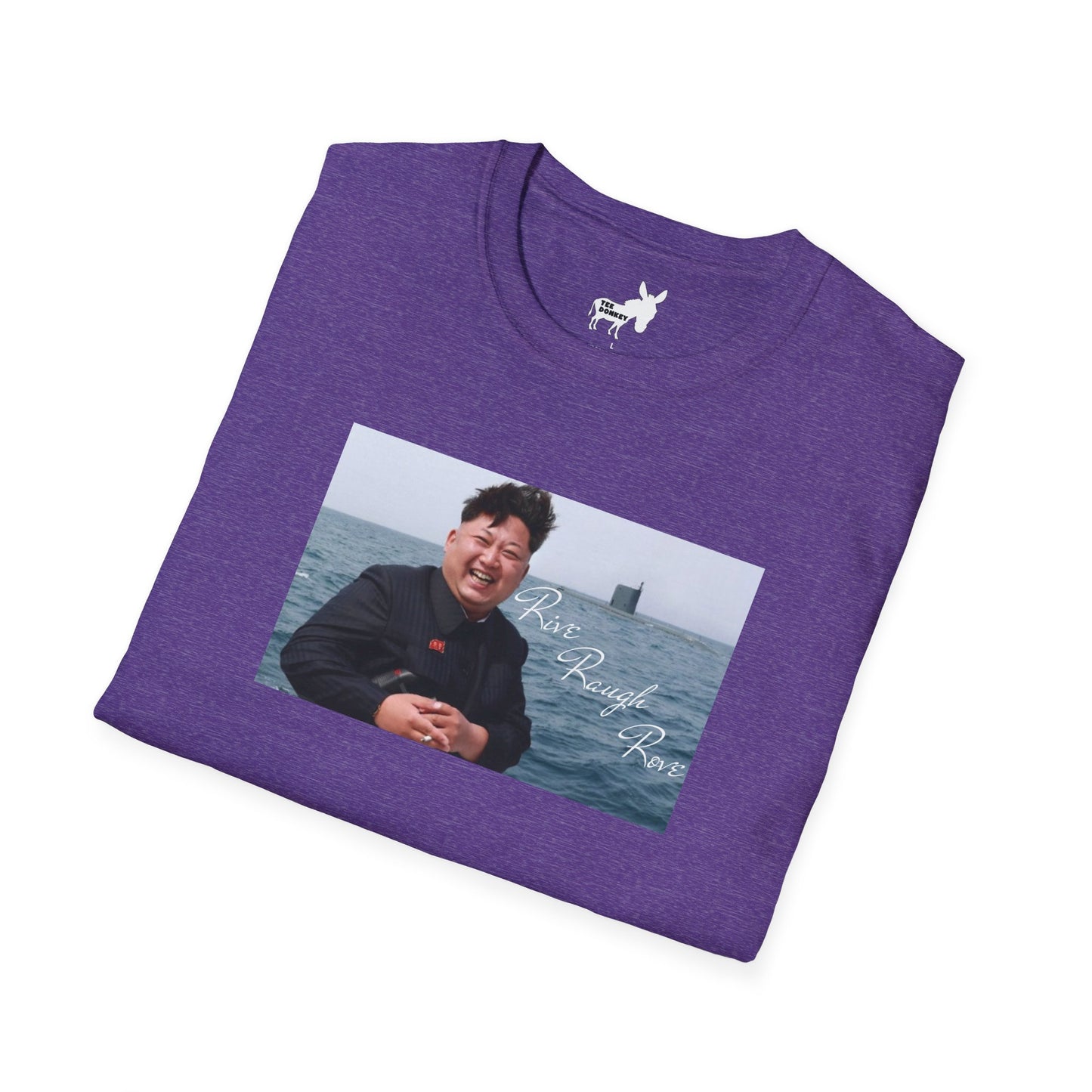 RIVE, RAUGH, ROVE T-Shirt