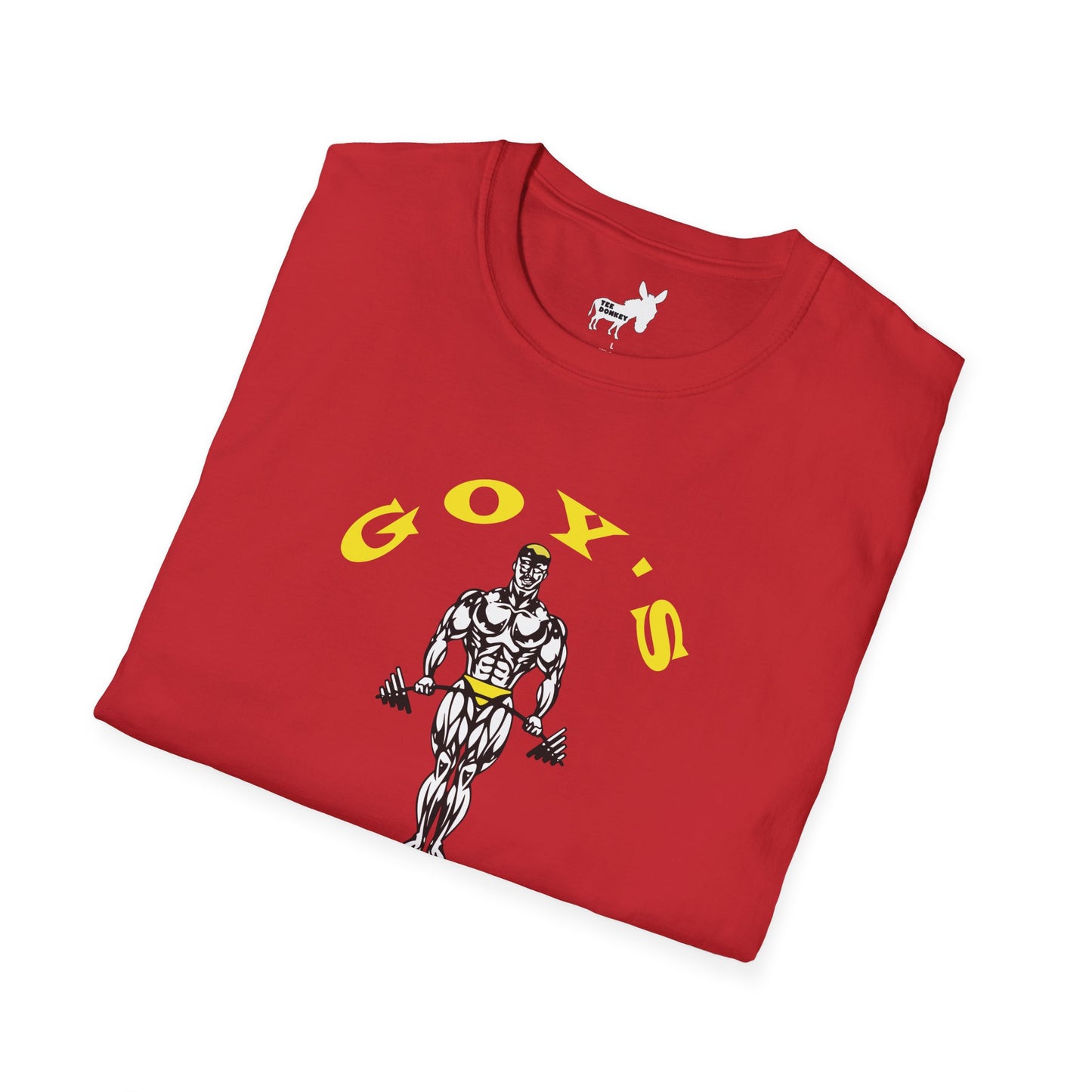 GOY'S GYM - T-Shirt