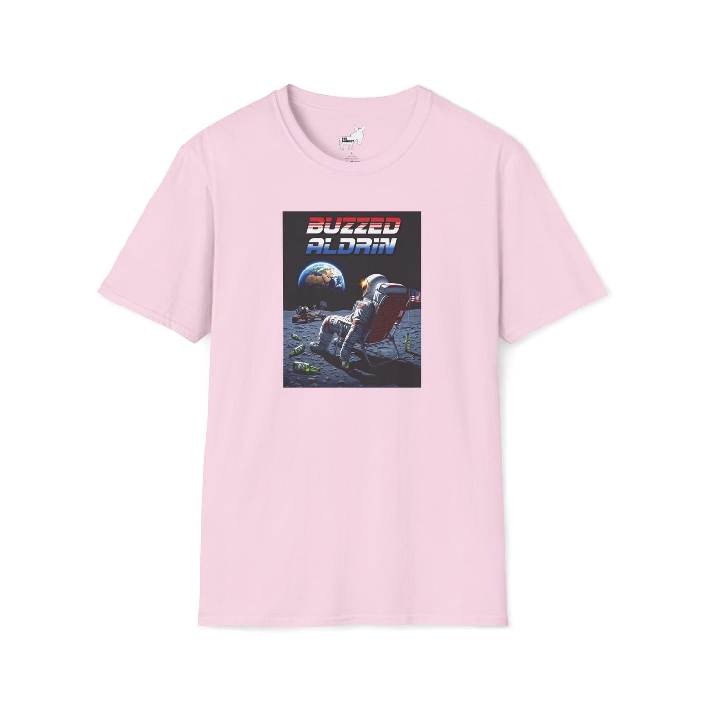 BUZZED ALDRIN T-Shirt