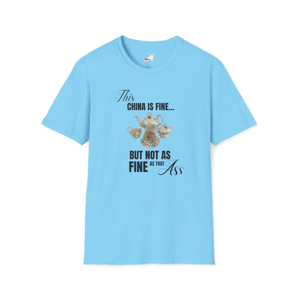 FINE CHINA T-Shirt