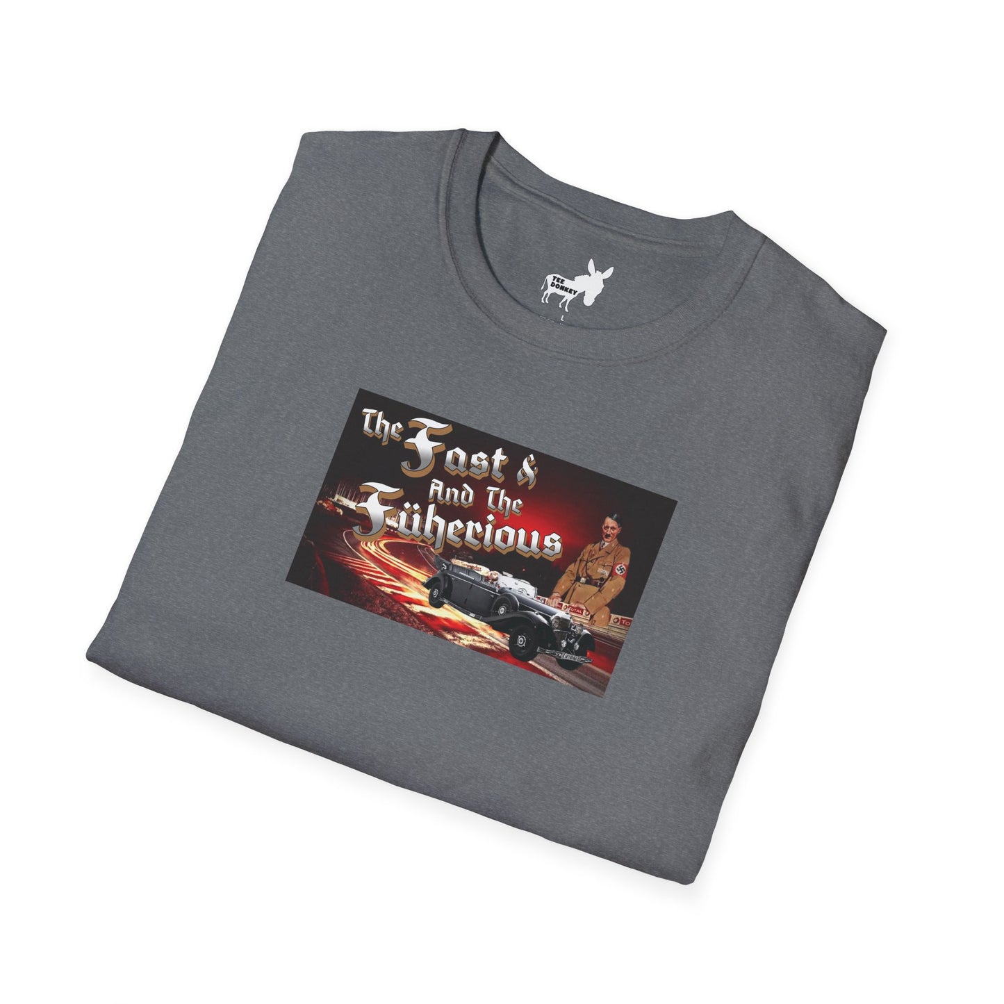 Fast & The Fuherious T-Shirt
