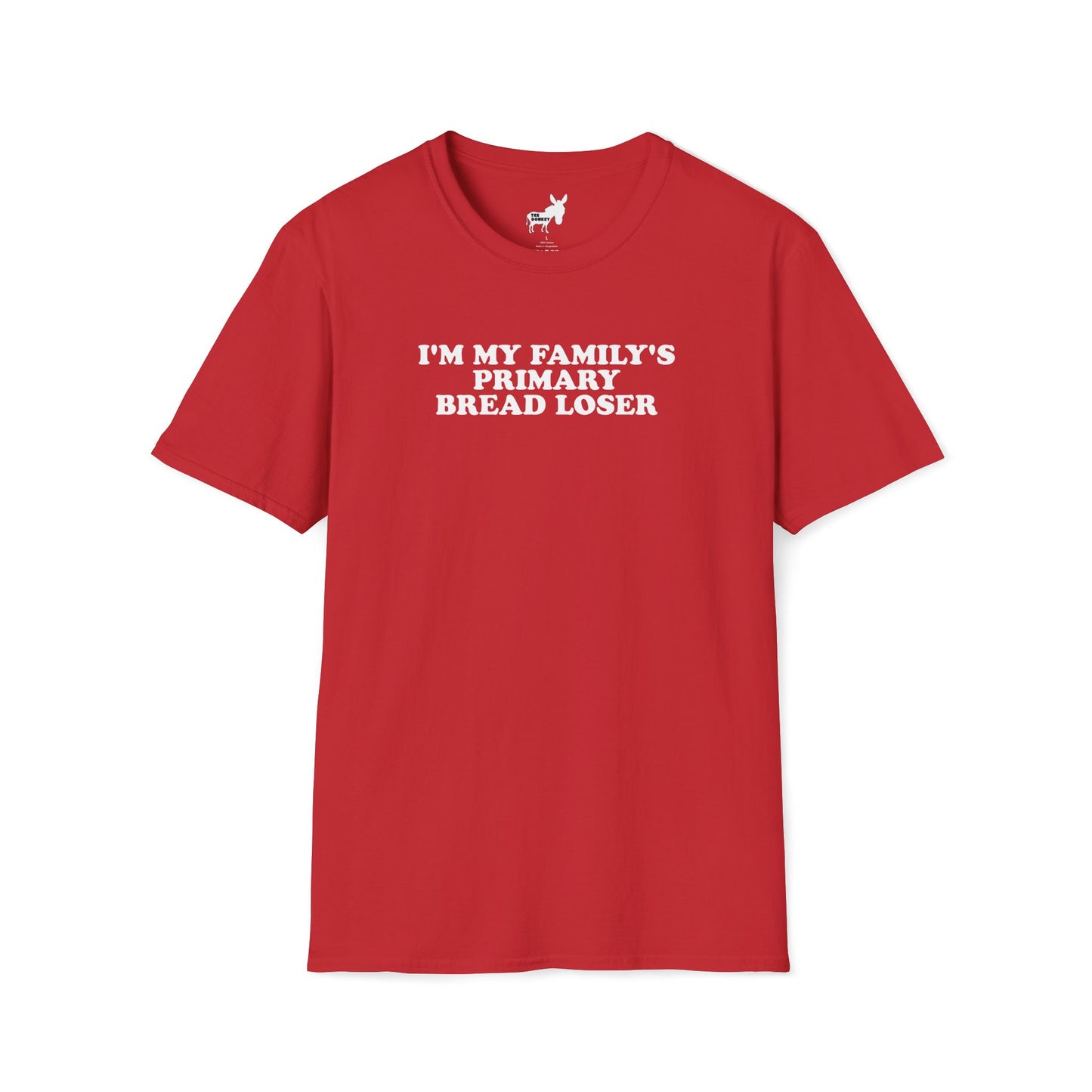 PRIMARY BREAD LOSER T-Shirt