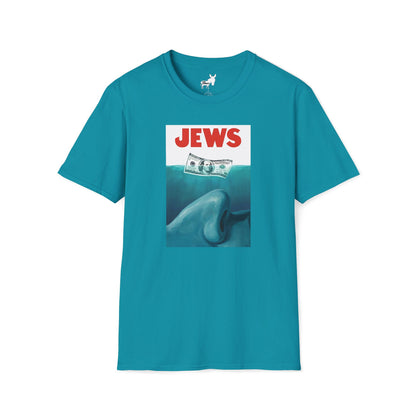 JEWS JAWS - T-Shirt