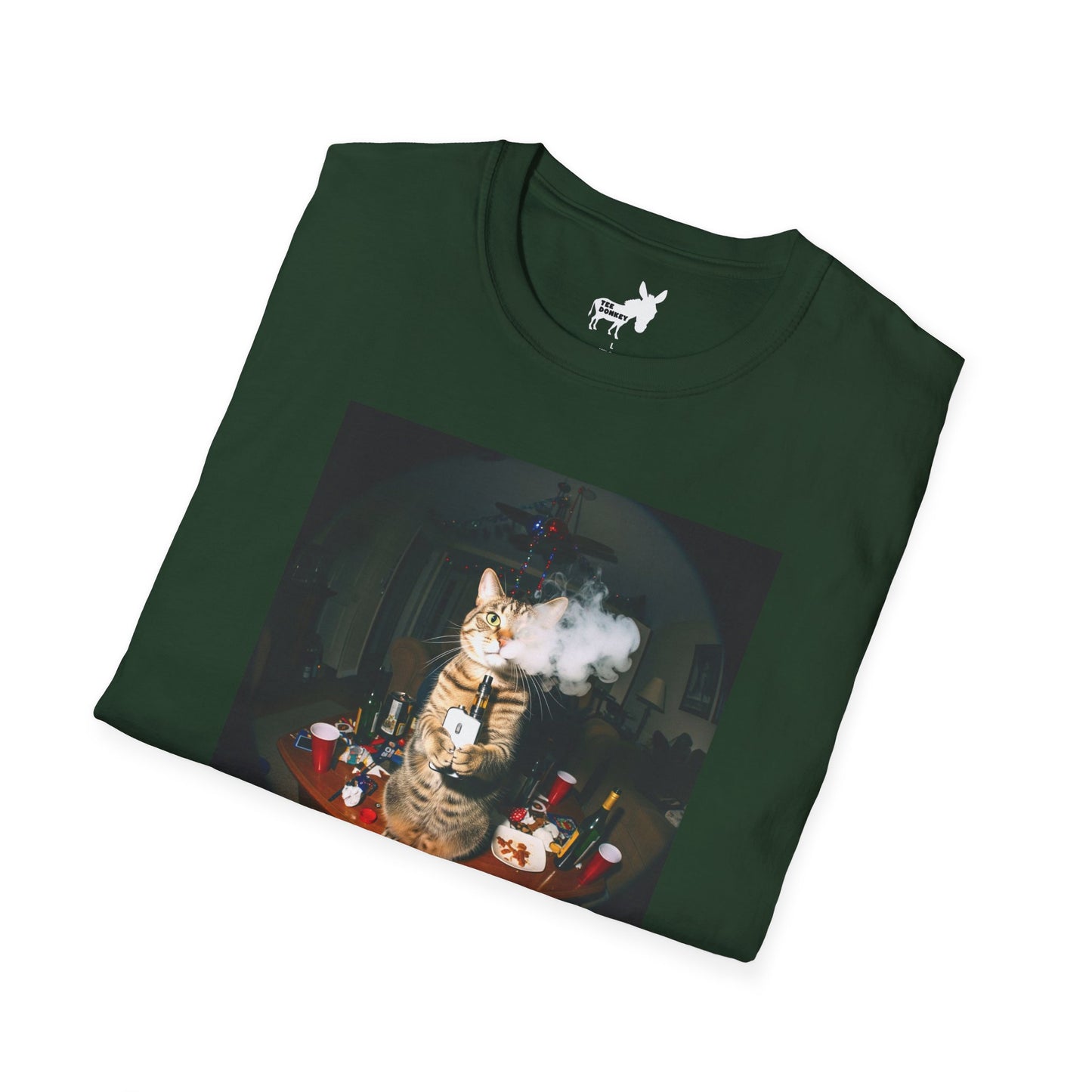 VAPE KITTY T-Shirt