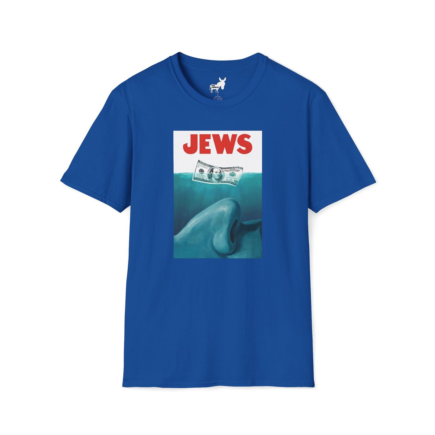 JEWS JAWS - T-Shirt