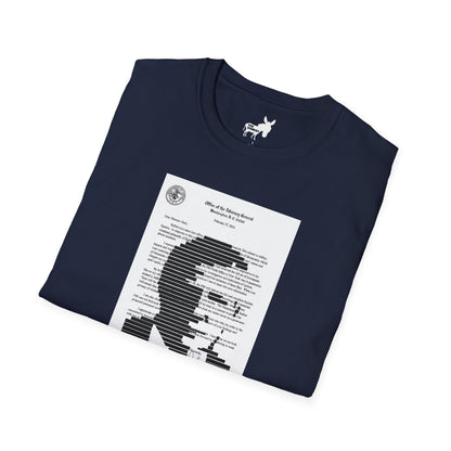 TRUMP - REDACTOR IN CHIEF T-Shirt