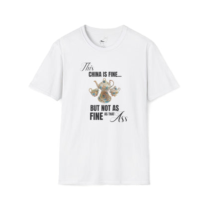FINE CHINA T-Shirt