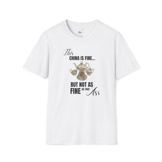 FINE CHINA T-Shirt