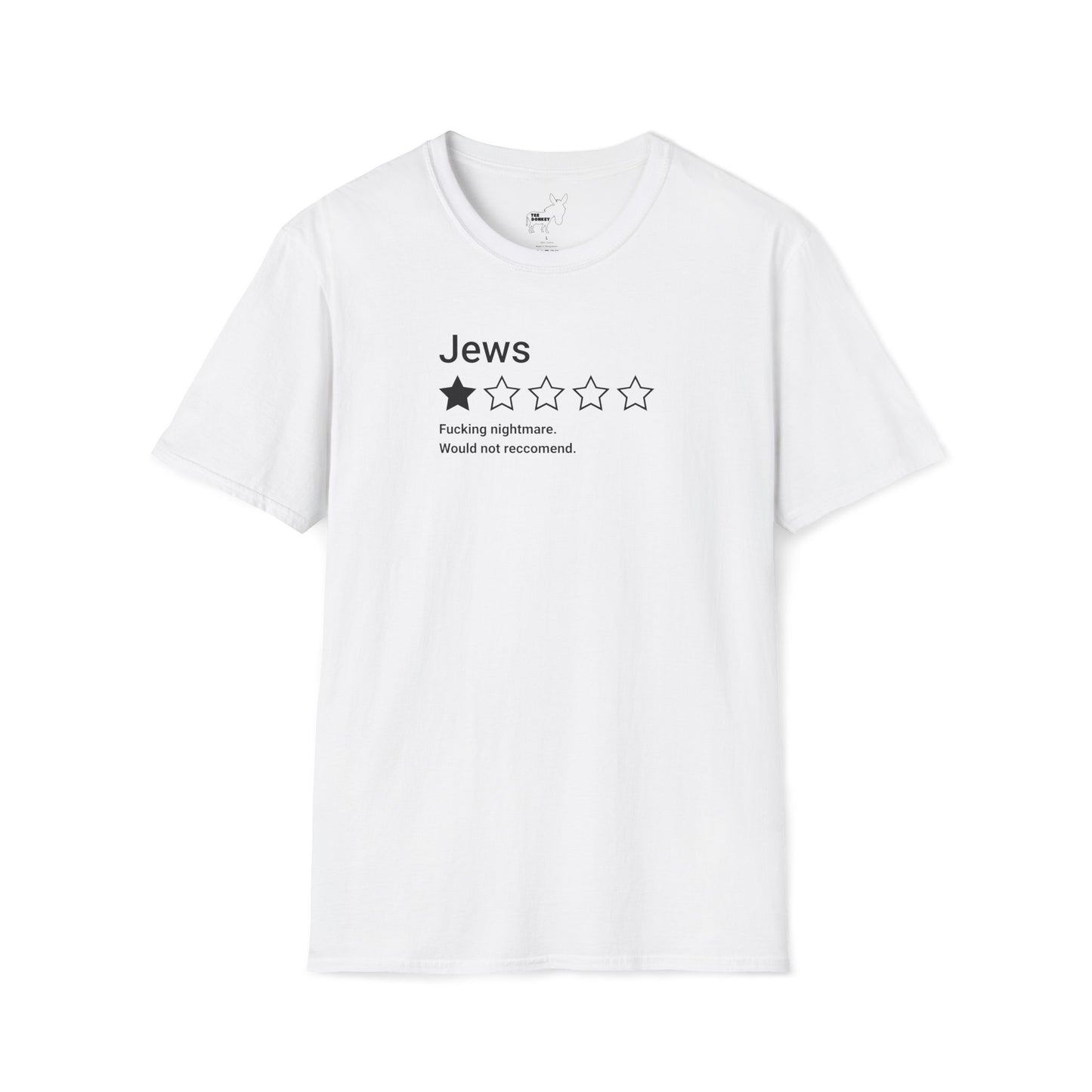 JEW RATING - T-Shirt