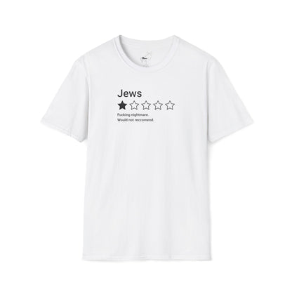 JEW RATING - T-Shirt