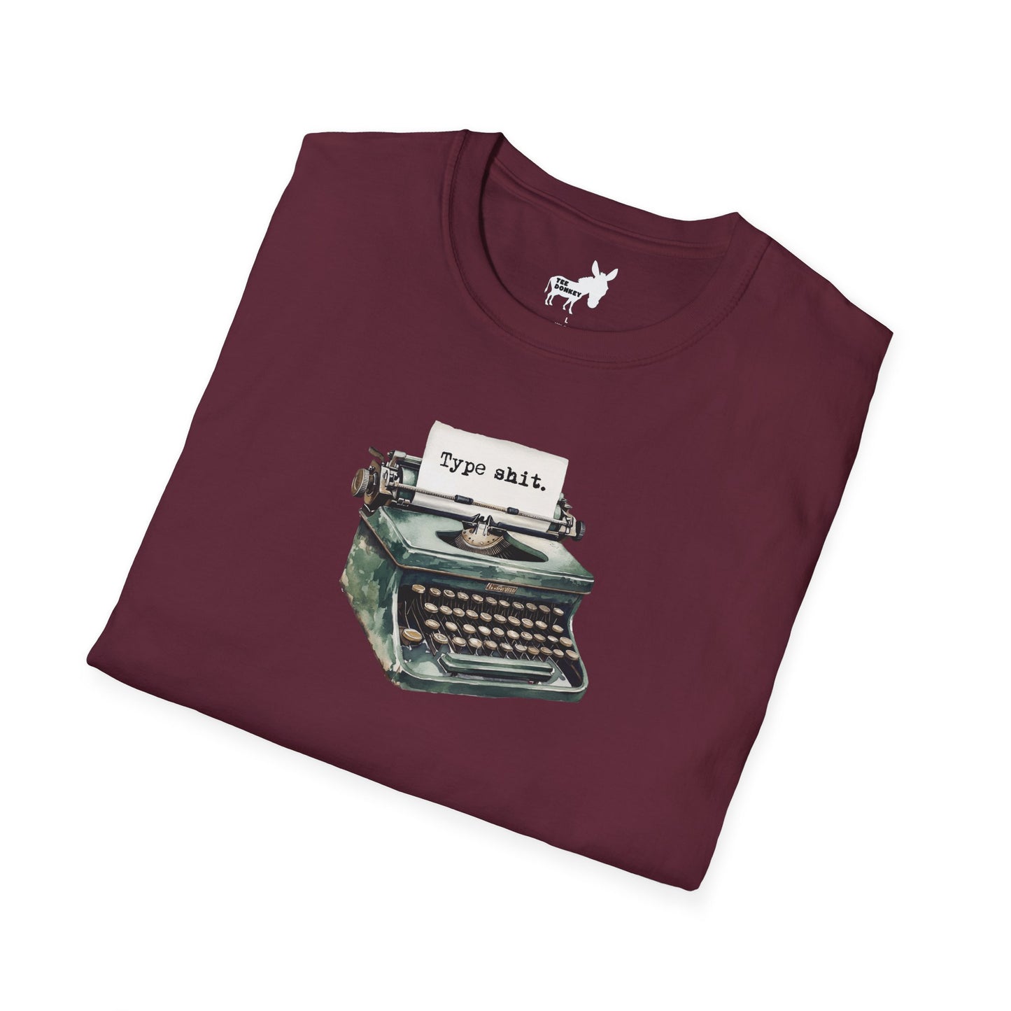 Type shit. T-Shirt
