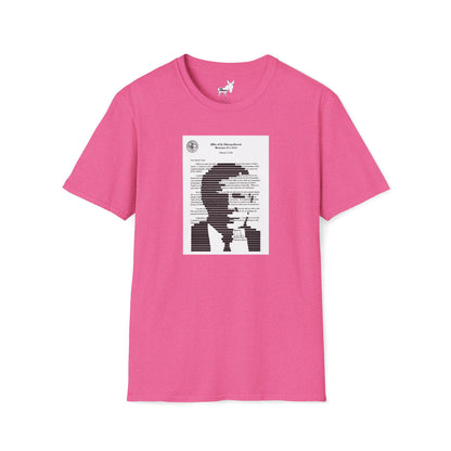 TRUMP - REDACTOR IN CHIEF T-Shirt