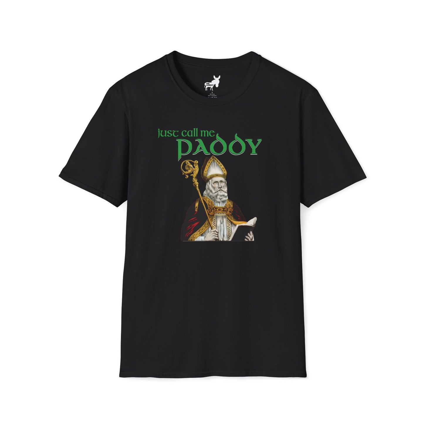 Call Me Paddy - St. Patrick's Day