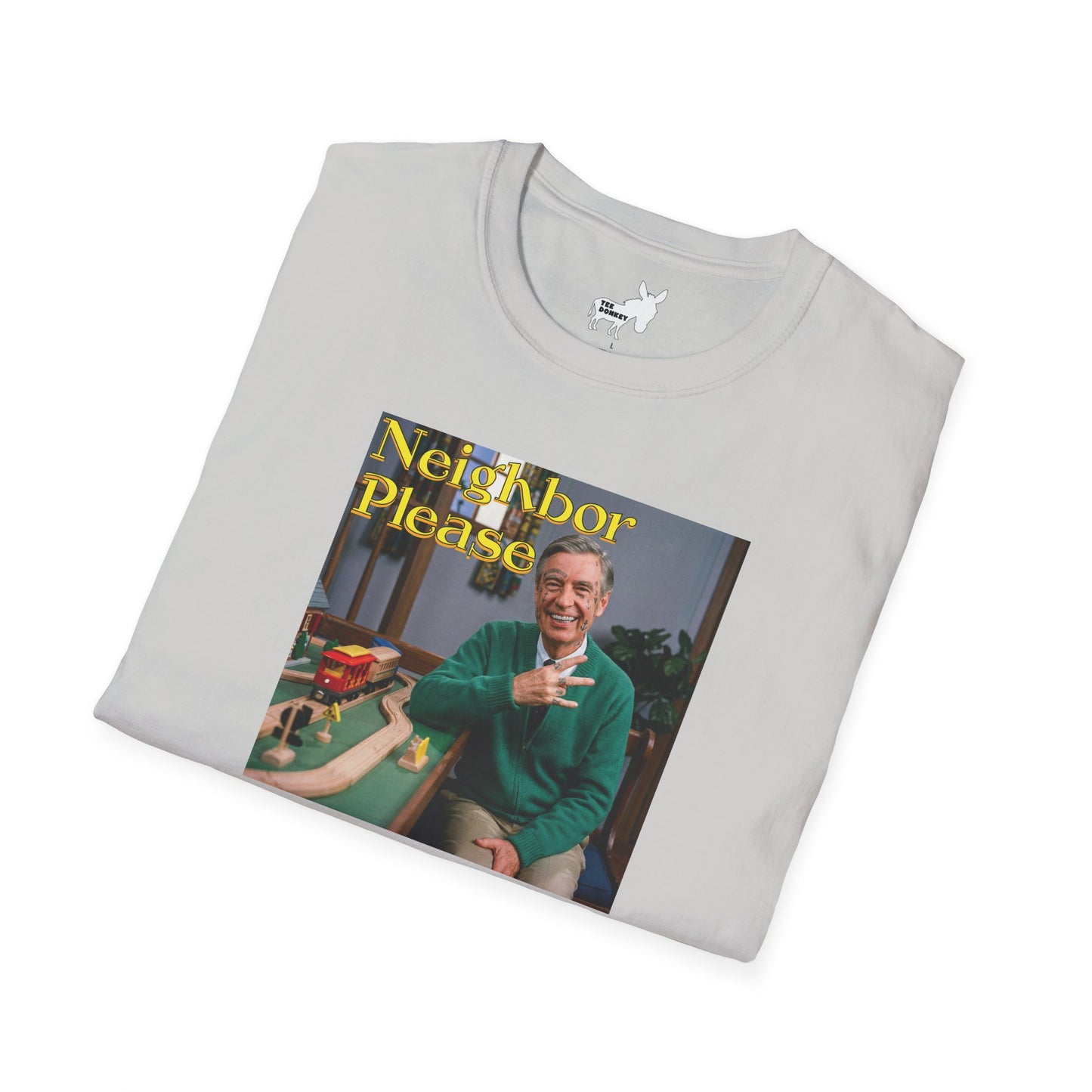 NEIGHBOR PLEASE T-Shirt