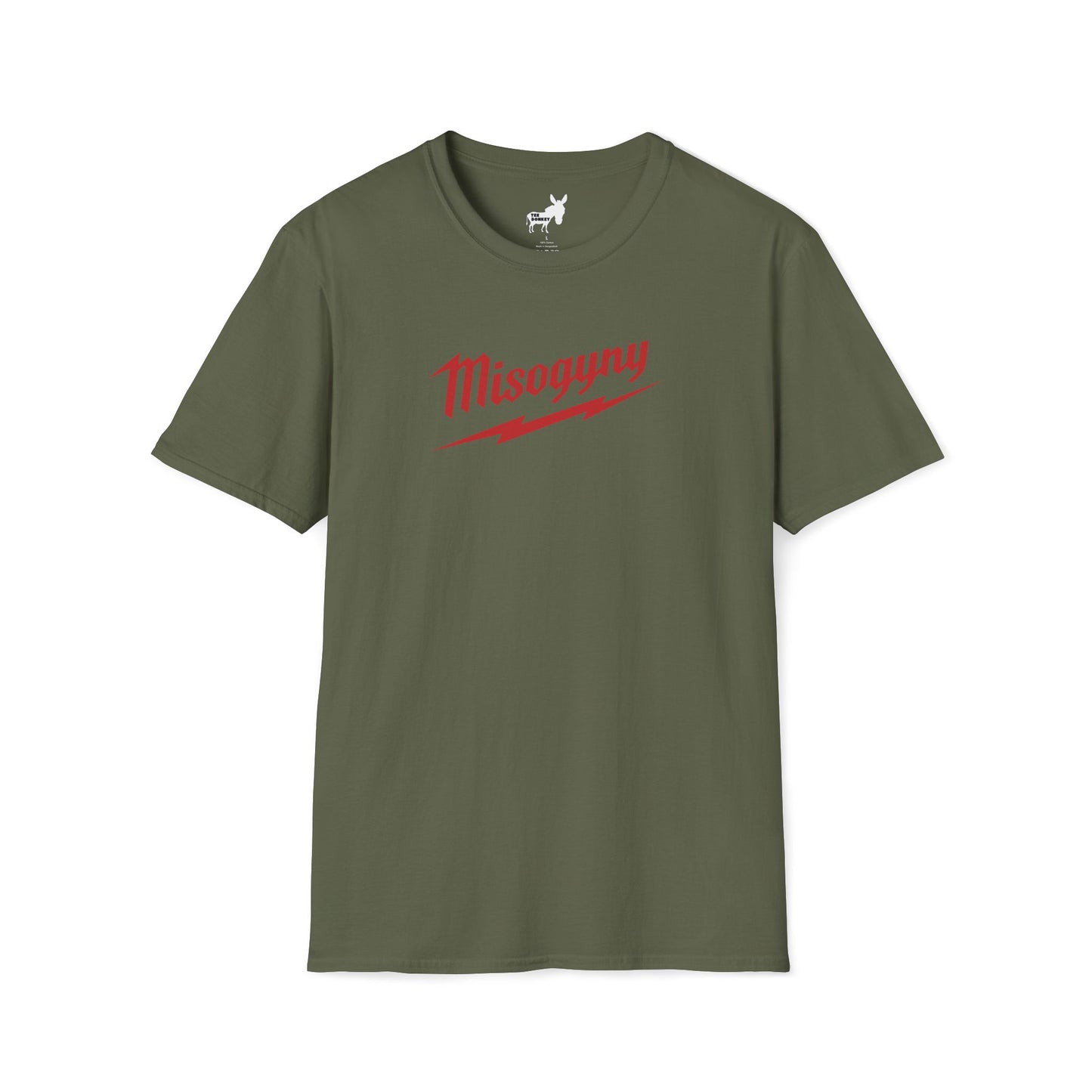 Misogyny Milwaukee T-Shirt