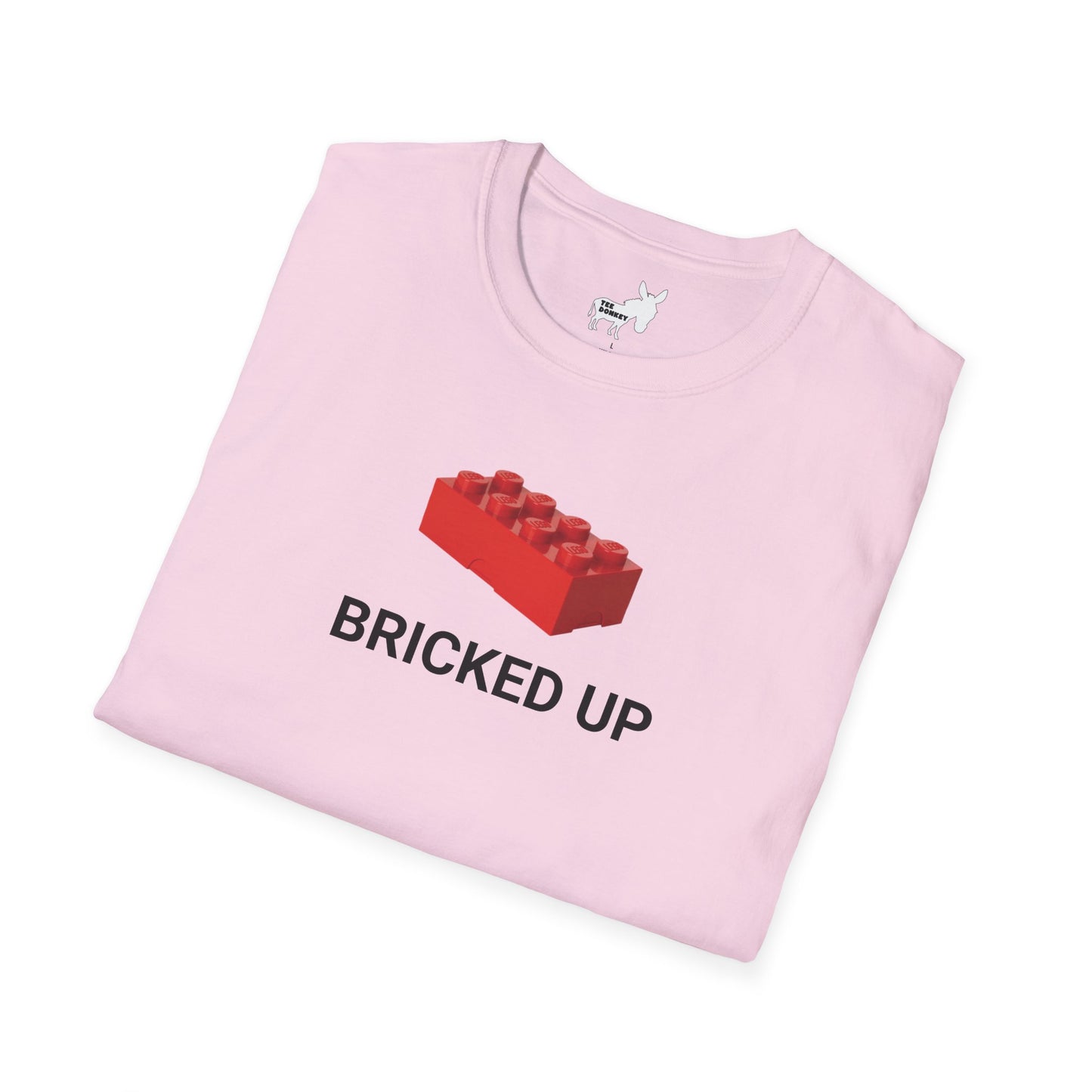 BRICKED UP T-Shirt