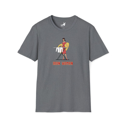 IRON WOMAN T-Shirt