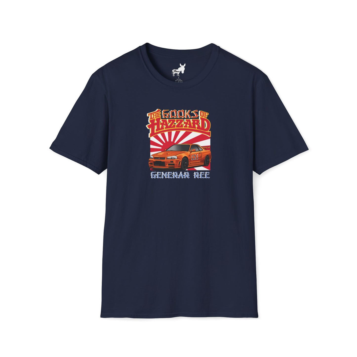 GOOKS OF HAZZARD - IMPERIAL T-Shirt