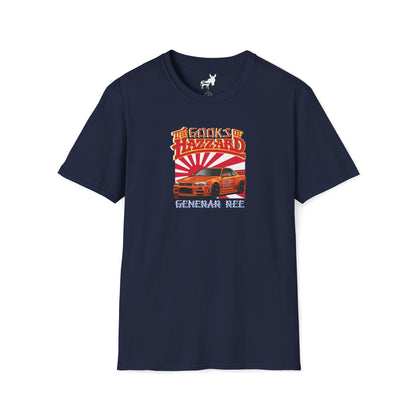 GOOKS OF HAZZARD - IMPERIAL T-Shirt