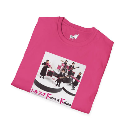1-8-7-7 Kars-4-Kikes - T-Shirt
