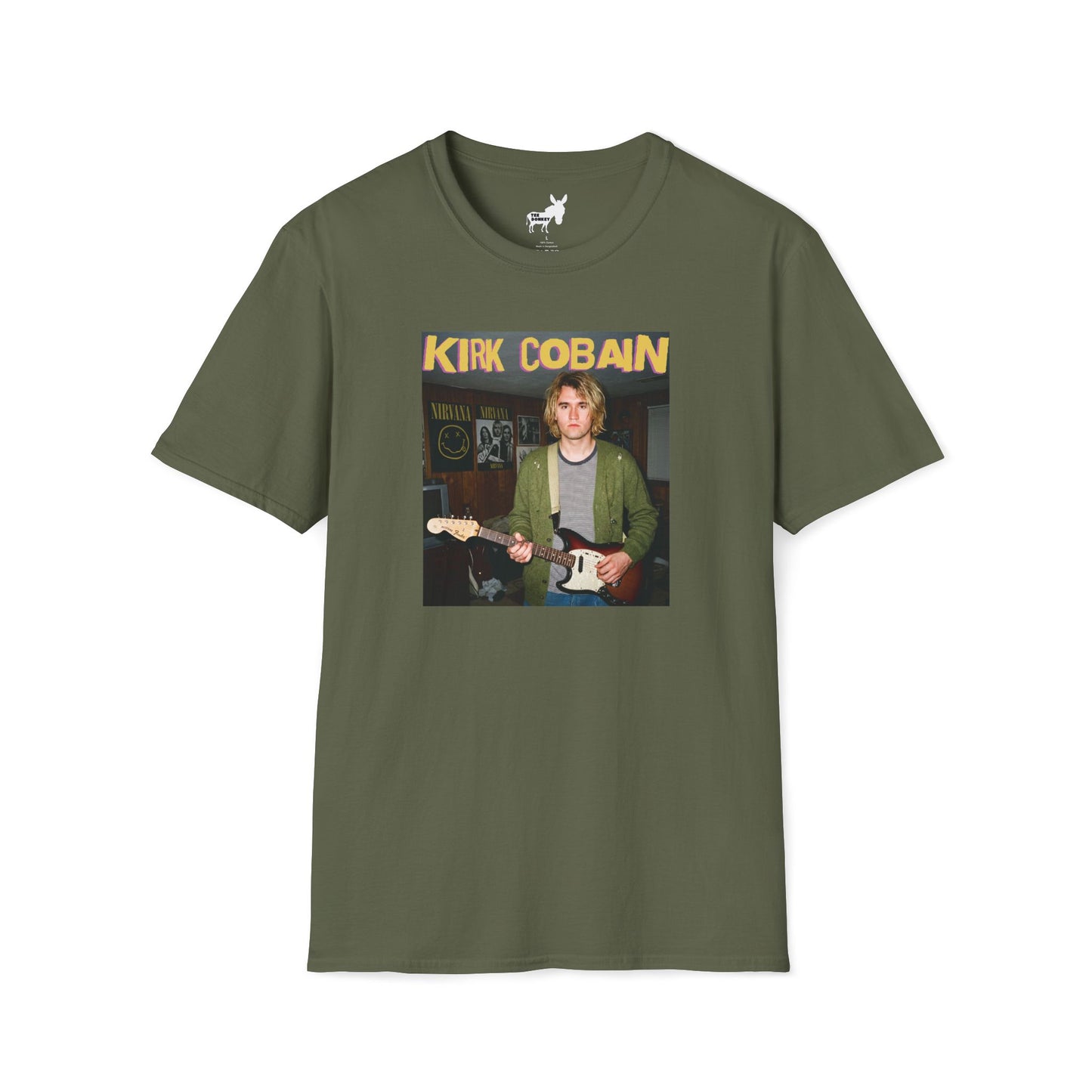 KIRK COBAIN T-Shirt