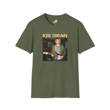 KIRK COBAIN T-Shirt