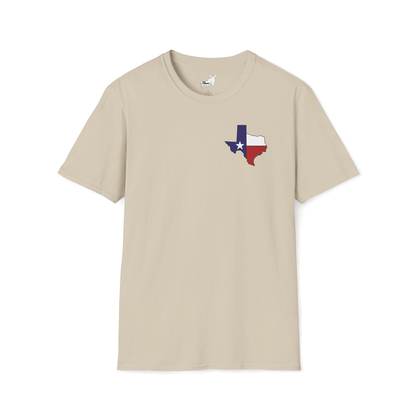 DON'T FUCK WITH TEXAS T-Shirt